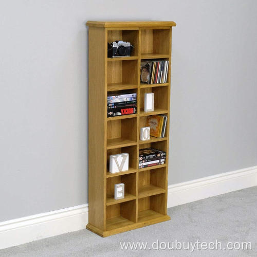 Design Modern Wooden Book Rack